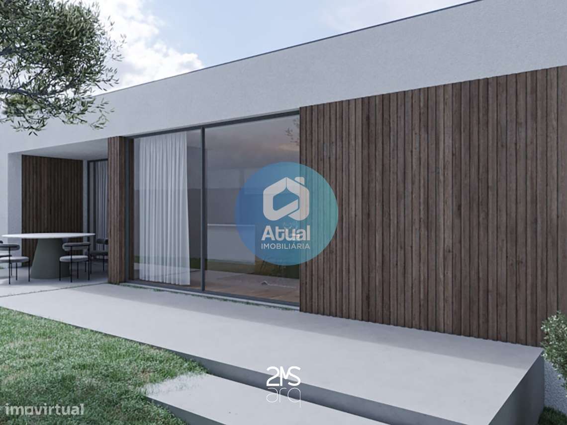 Terreno Para Construção  Venda em Revinhade,Felgueiras - Grande imagem: 5/17