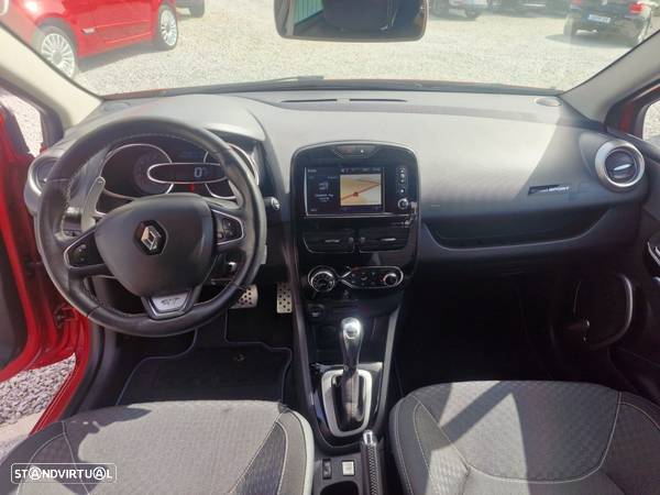 Renault Clio 1.2 TCE GT EDC - 37