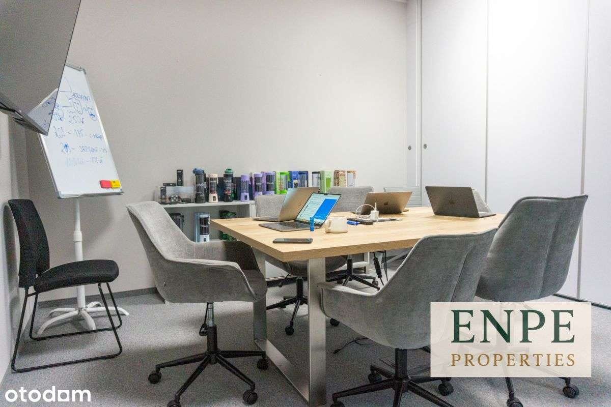 Biuro 205 mkw | parking | Łagiewniki - Pełny obrazek: 3/13