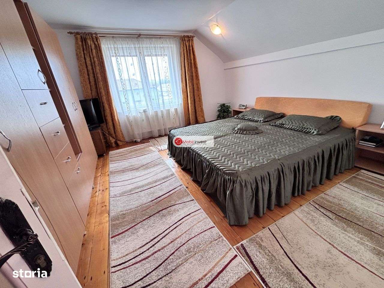 Casa tip duplex S+P+M,cu garaj si teren de 462 mp,in centrul orasului!-5