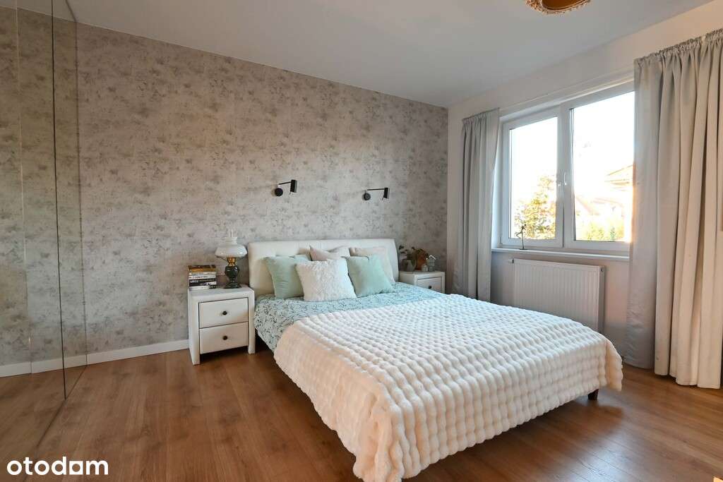 Dom na granicy Wwa/Marki, 4 duże sypialnie, 180m2-11