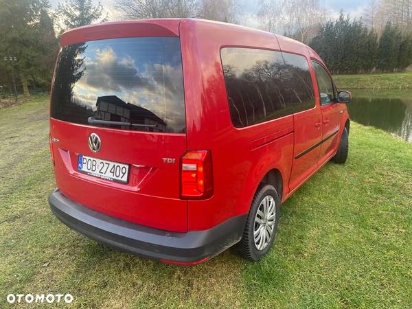 Volkswagen Caddy 2.0 TDI BMT (7-Si.) Maxi - 5