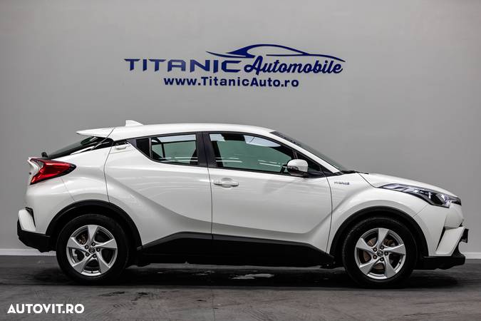 Toyota C-HR 1.8 HSD 4x2 CVT C-ult LED - 15