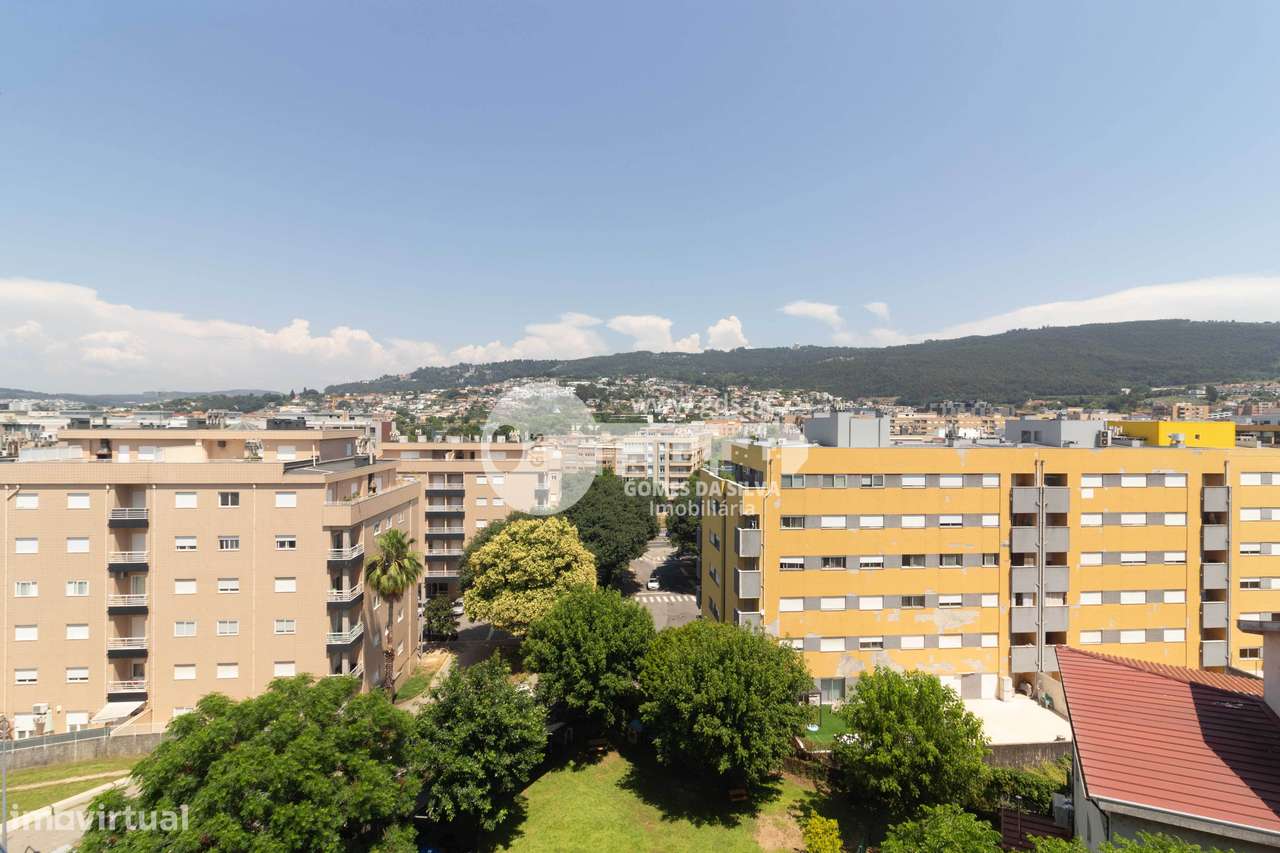 Apartamento T3 Duplex | São Vítor, Braga | Vista Bom Jesus e Sameiro-2