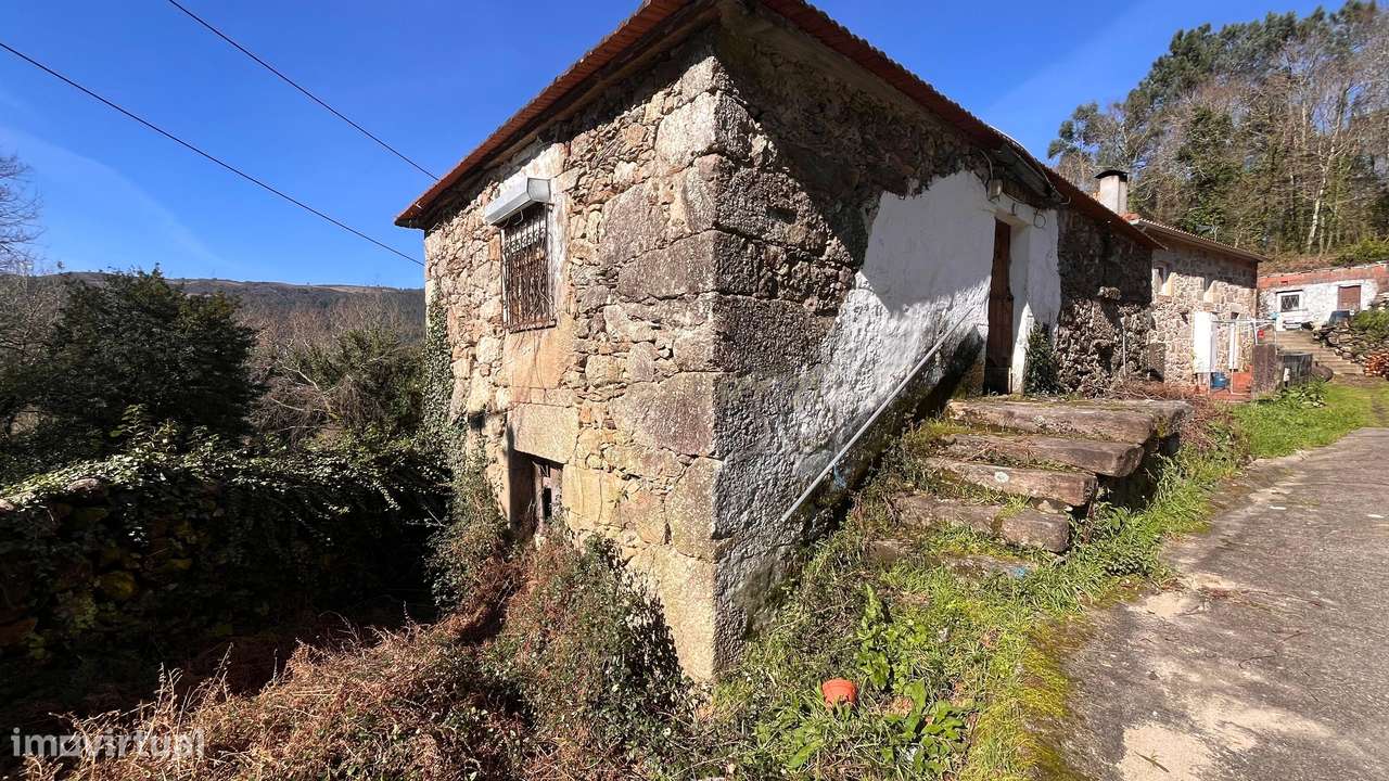 Ruína com projecto aprovado em Gondar -Vila Nova de Cerveira-8