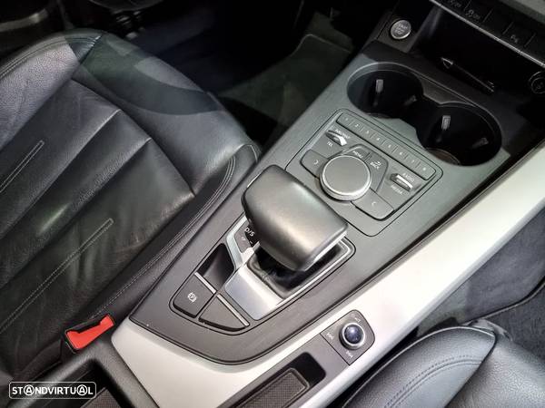 Audi A4 Avant 40 TDI quattro Advanced S tronic - 15