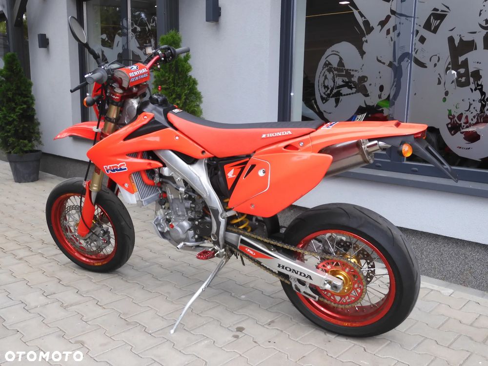 CRF 450#HM MOTOR#Super Mo...