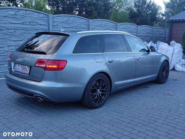 Audi A6 3.0 TDI Quattro Tiptronic - 15