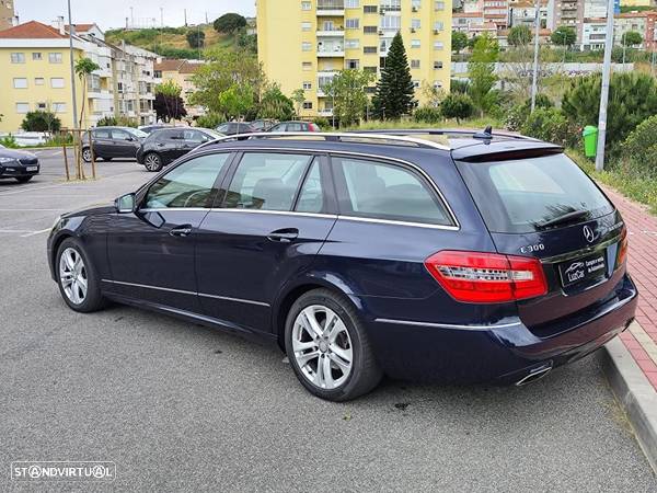 Mercedes-Benz E 300 Bluetec Hybrid Avantgarde - 13