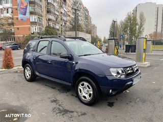 Dacia Duster 1.5 dCi 4x4