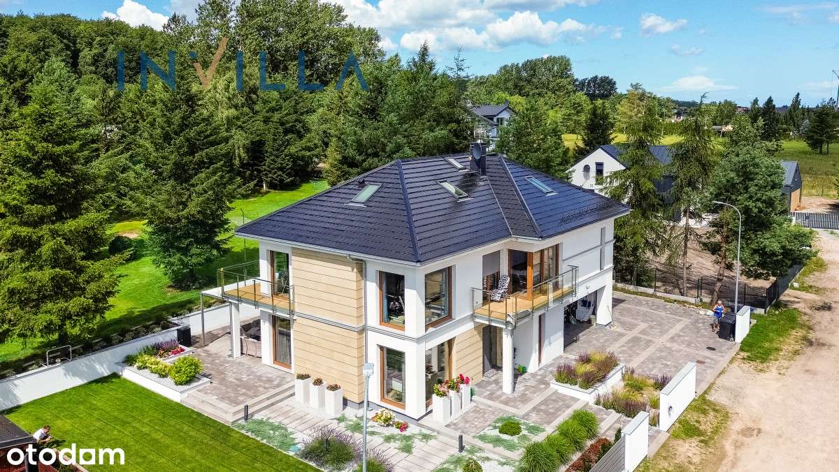 Dom z widokiem na jezioro, własny pomost, Nadole - Pełny obrazek: 5/20