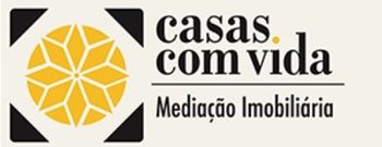 Casas com Vida Logotipo