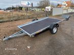 Neptun PLATFORMA 305x166x10 UNIWERSALNA DMC 750KG DOWÓZ | RATY | LEASING - 2