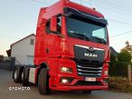 MAN MAN / TGX / 26.520 / EURO 6 / ACC / GX / PUSHER / RETARDER / DMC 68 000 KG / NOWY - 4