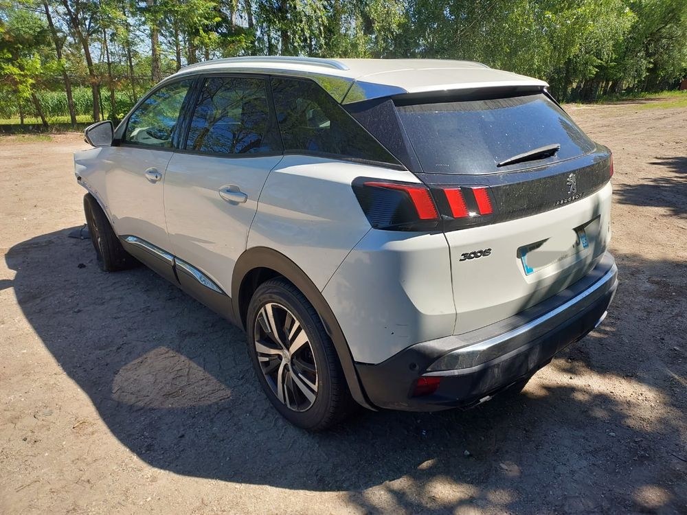 Peugeot 3008 II 1.5 BlueHDi Allure Pack S&S 2019