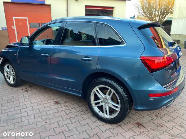 Audi Q5 3.0 TFSI Quattro Tiptronic - 10