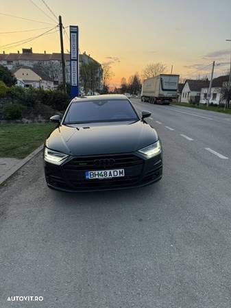 Audi A8 50 TDI quattro tiptronic - 5