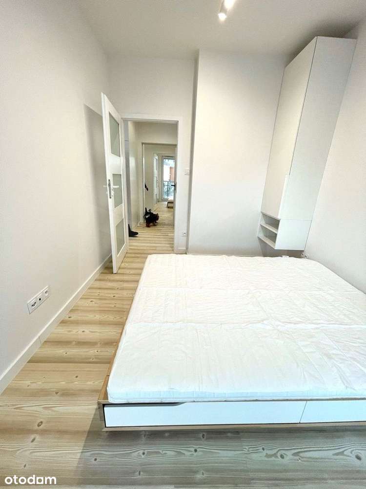 4 pokojowe mieszkanie przy jeziorze Maltańskim-9