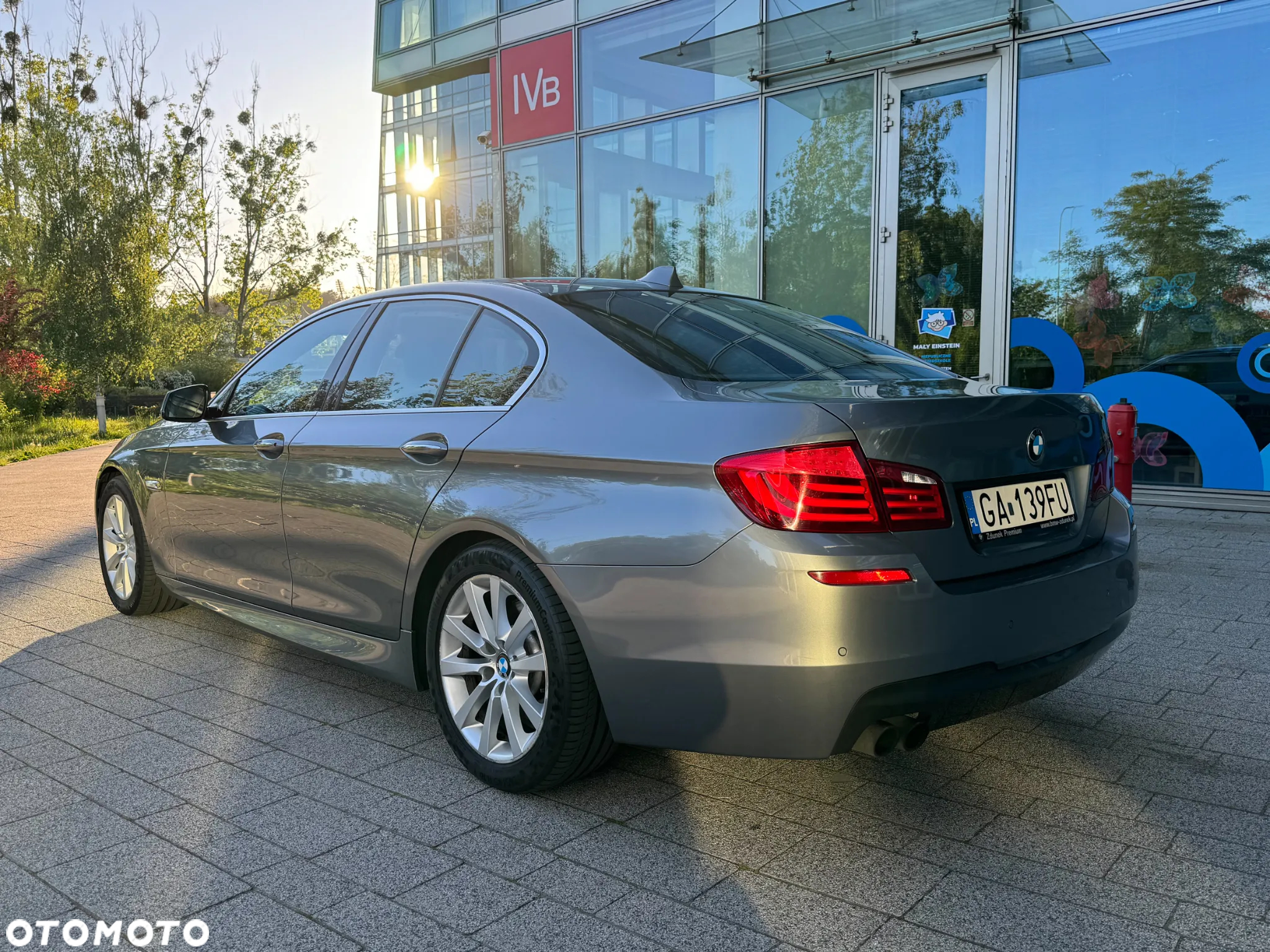 BMW Seria 5 - 2