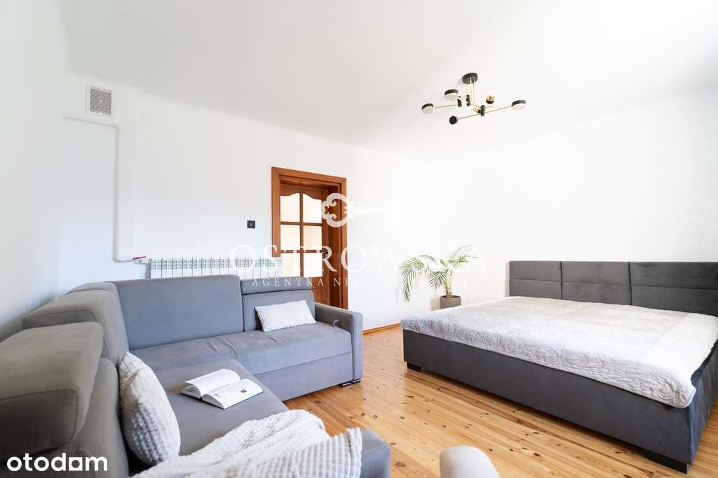 Siedlisko w Radzanowie z domem po remoncie! - Pełny obrazek: 5/19