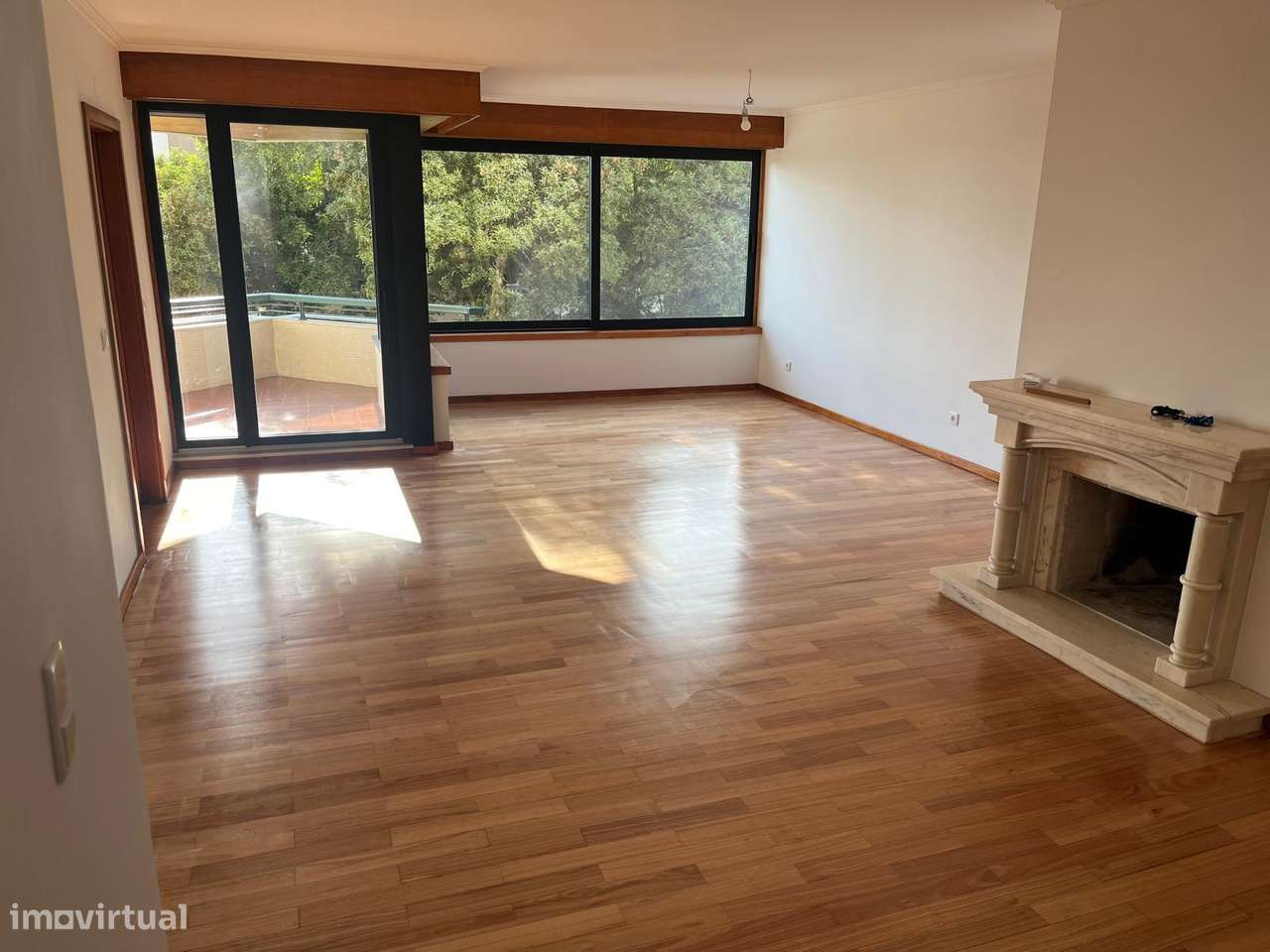 Apartamento T4 renovado e equipado Vista rio/mar Porto Foz - Grande imagem: 2/24