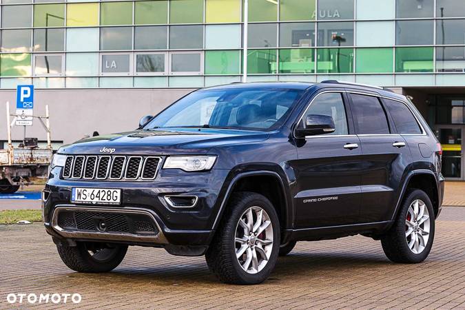 Jeep Grand Cherokee Gr 3.0 CRD Overland - 1