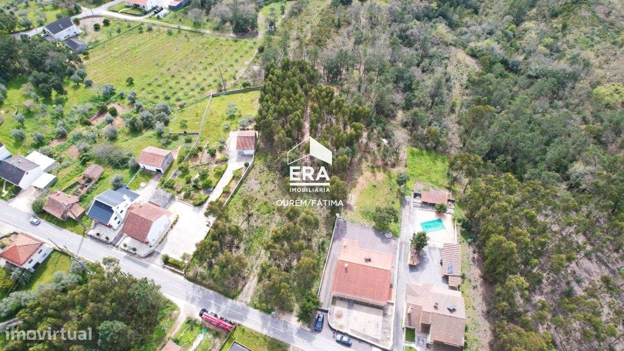Terreno para Construção a 5 minutos de Ourém - Grande imagem: 3/16