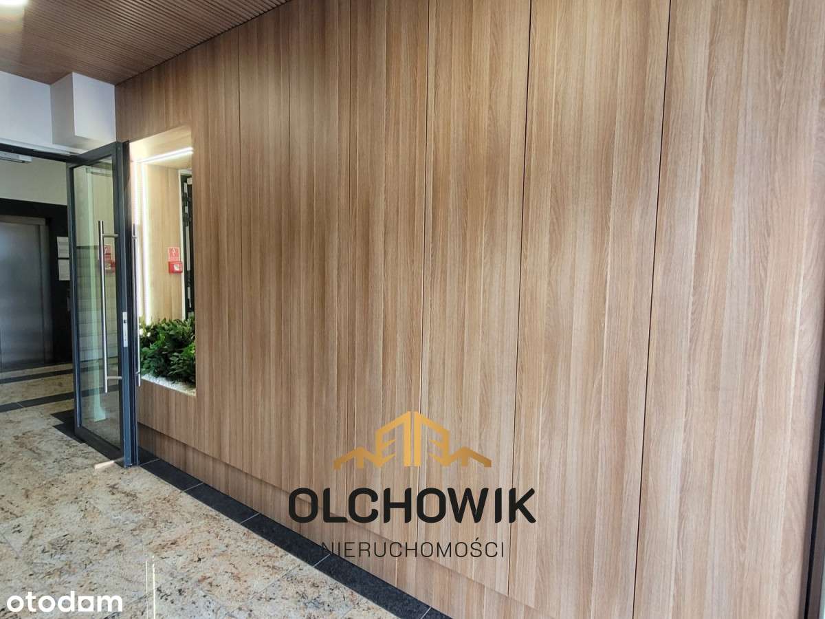 jeden przystanek do centrum/ blisko Pkp-7