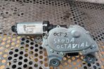 MOTORAS STERGATOR HAYON  1Z9955711PA5 Skoda Octavia 2  [din 2004 pana  2008] seria - 1