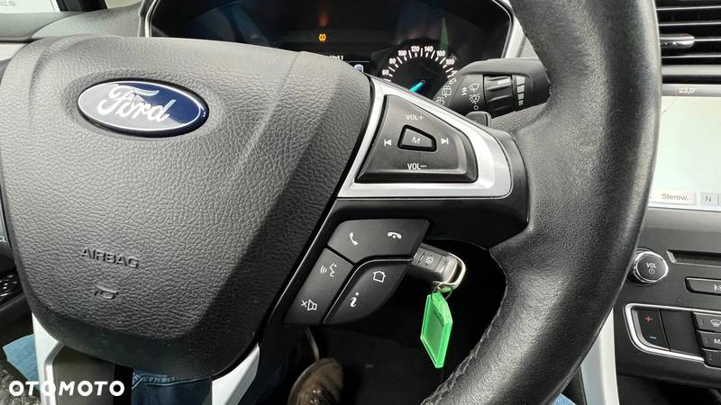 Ford Mondeo 2.0 TDCi Trend PowerShift - 13