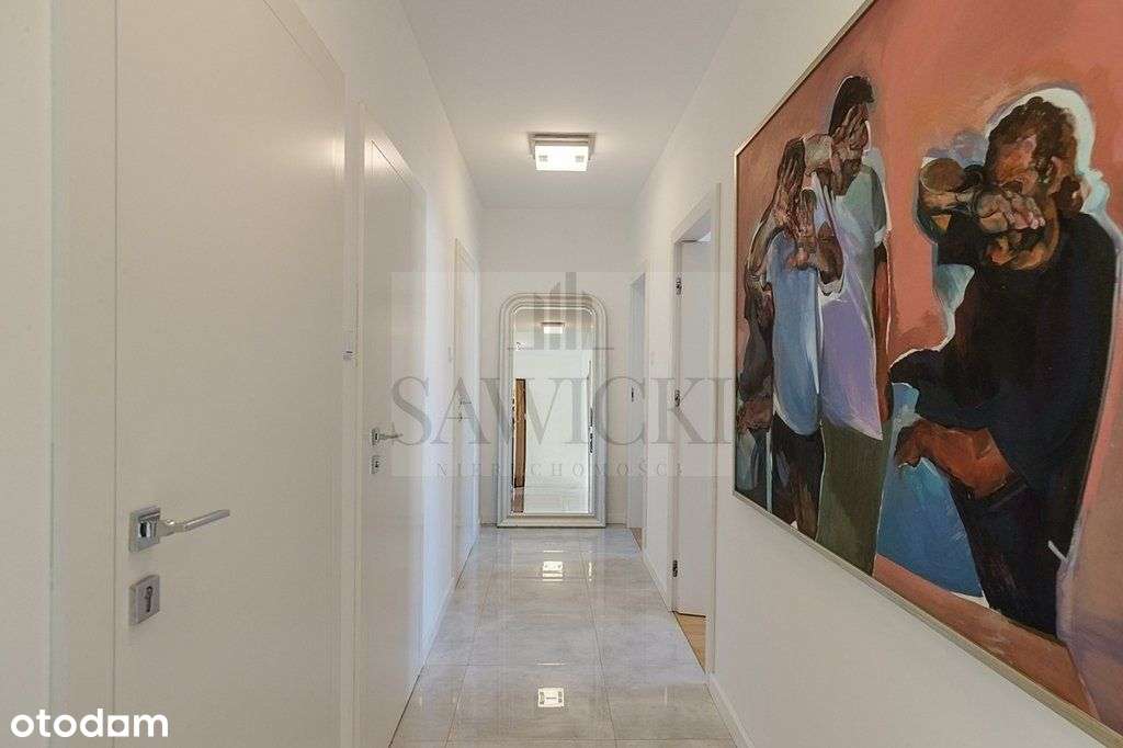 Miasteczko Wilanów, 4 pokoje, taras, 2 X garaż-8