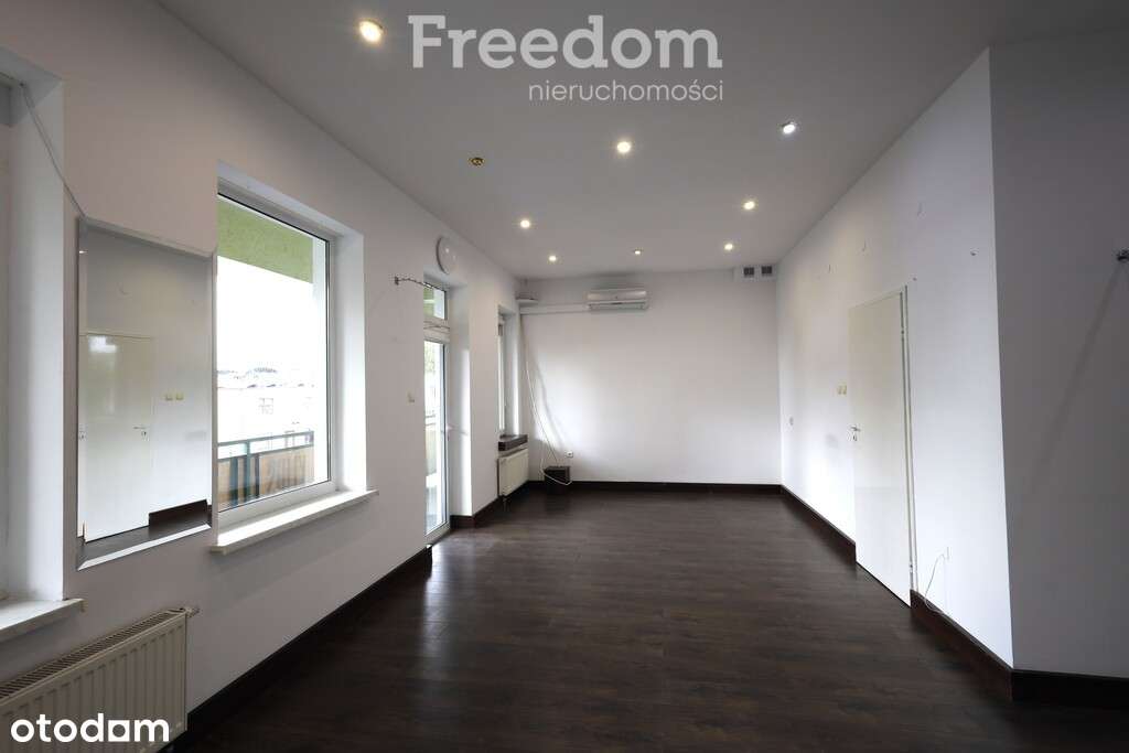 Lokal usługowo-biurowy w centrum Iławy - Pełny obrazek: 5/9