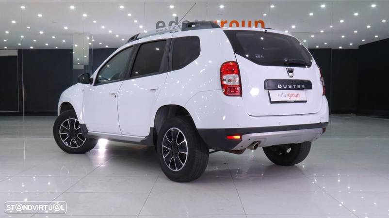 Dacia Duster 1.5 dCi SL Black Shadow 4WD - 4