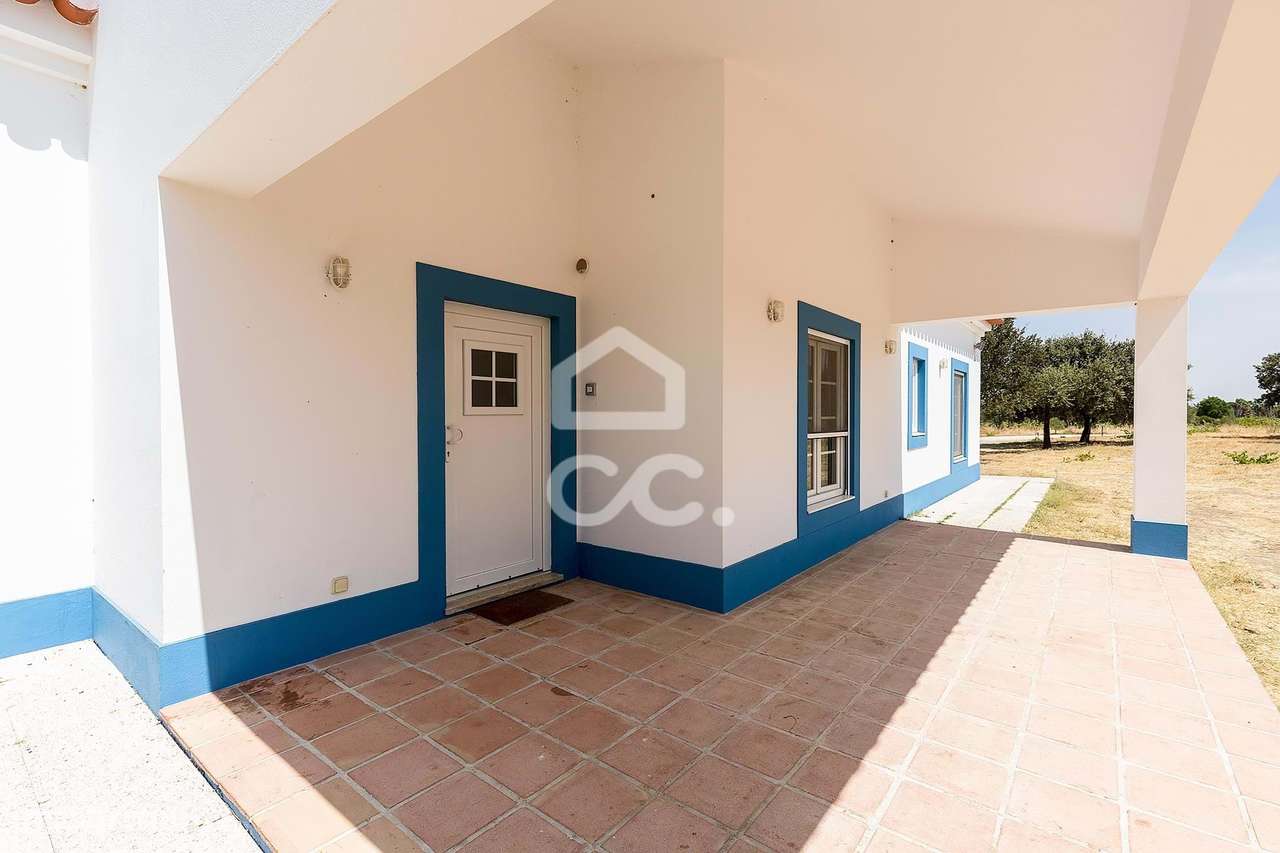 Quinta de 1,29 ha c/ Moradia T4 e Piscina | Reguengos de Monsaraz, Évo-34