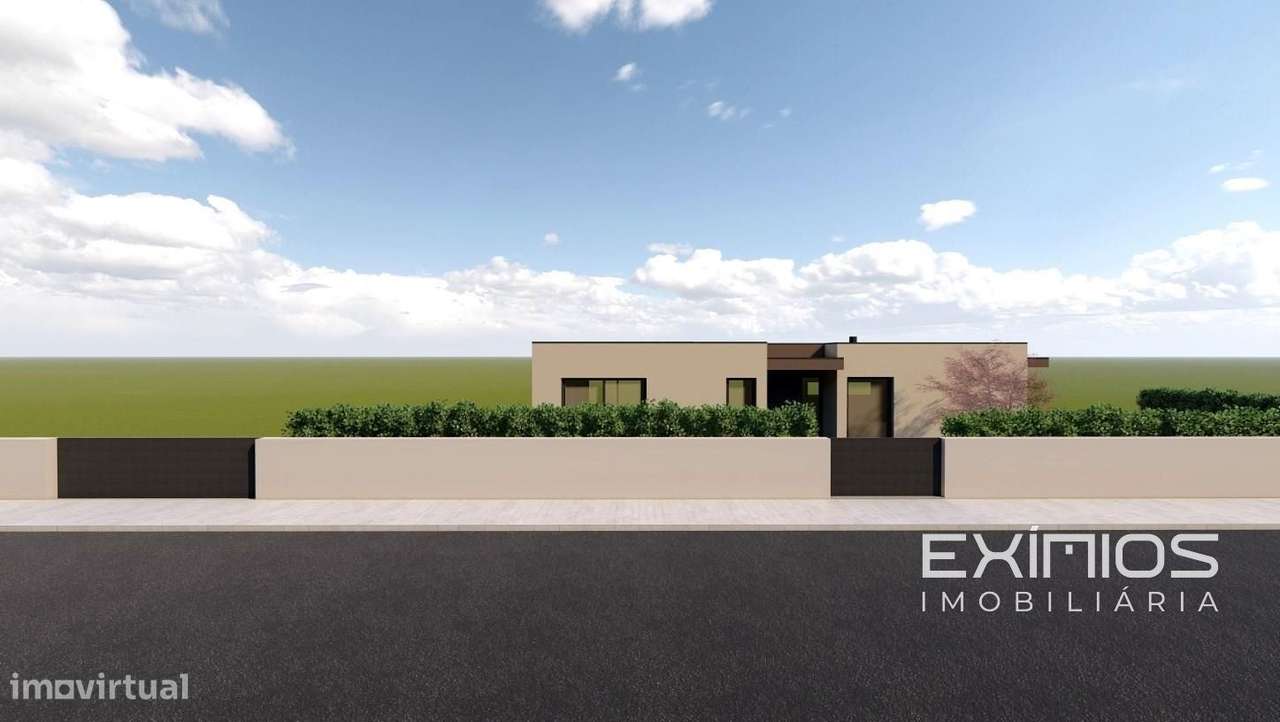 Moradia V3 em construção, em Balazar, Póvoa de Varzim-4