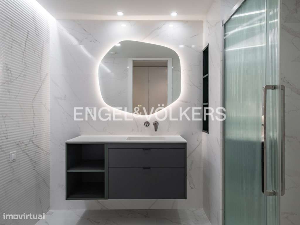 Apartamento T3 Novo com garagem na Alta de Lisboa - Layout Residences-14