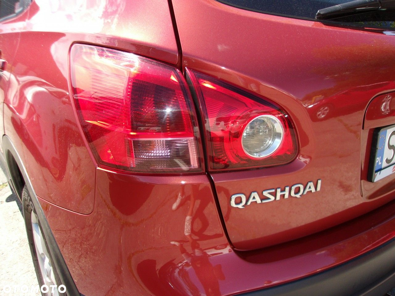 Nissan Qashqai 1.6 Acenta Pack - 10