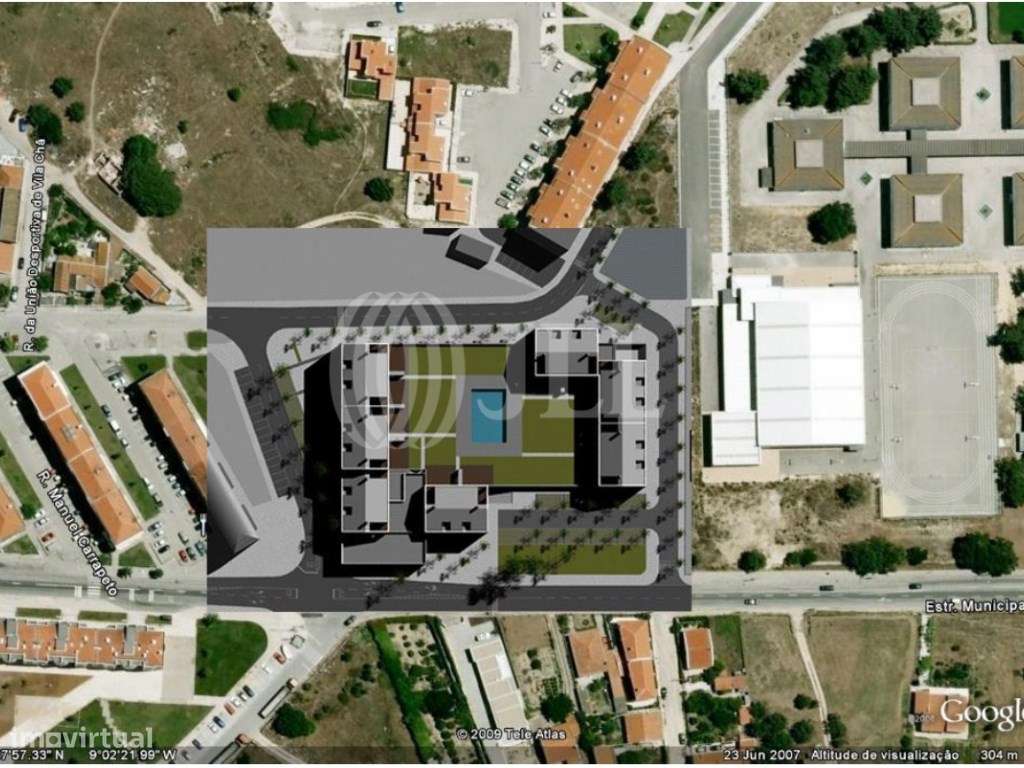 Terreno em Vila Chã, no Barreiro - Grande imagem: 4/10