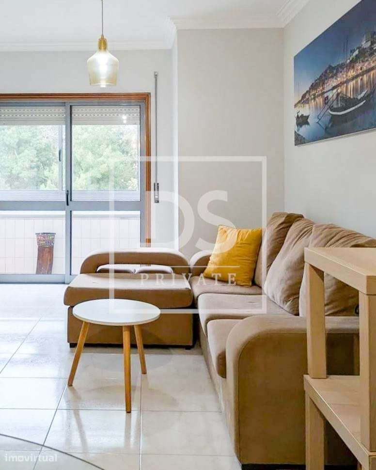 Apartamento T2 c/ Lugar de Garagem-12