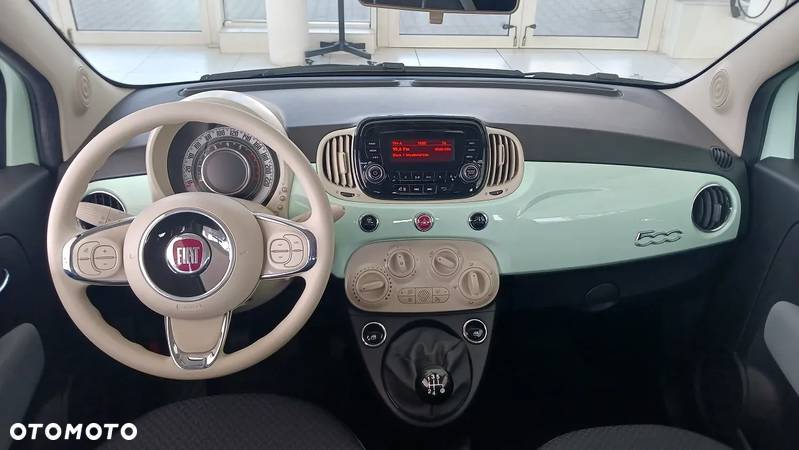 Fiat 500 1.2 Pop - 11