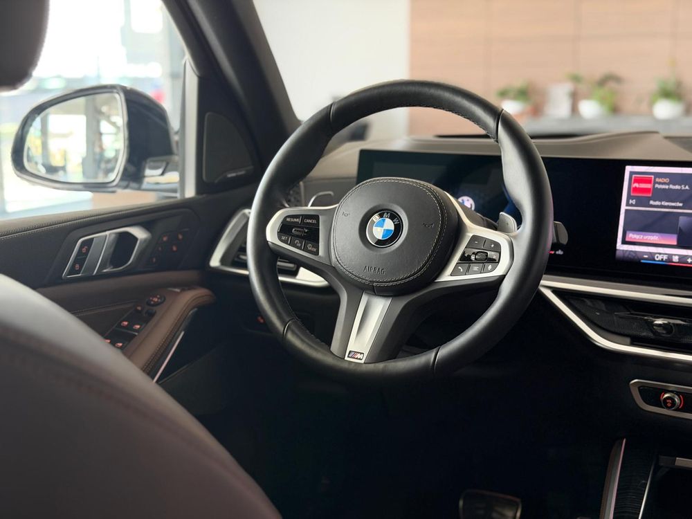 Bmw X5 Salon Polska Bezwypadkowy Gwarancja Gotówka Leasing Pożyczka