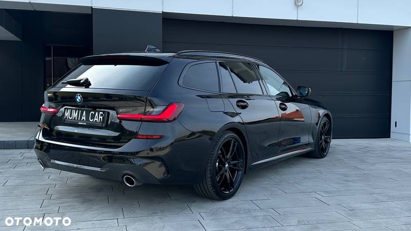 BMW Seria 3 320d xDrive MHEV M Sport sport - 7