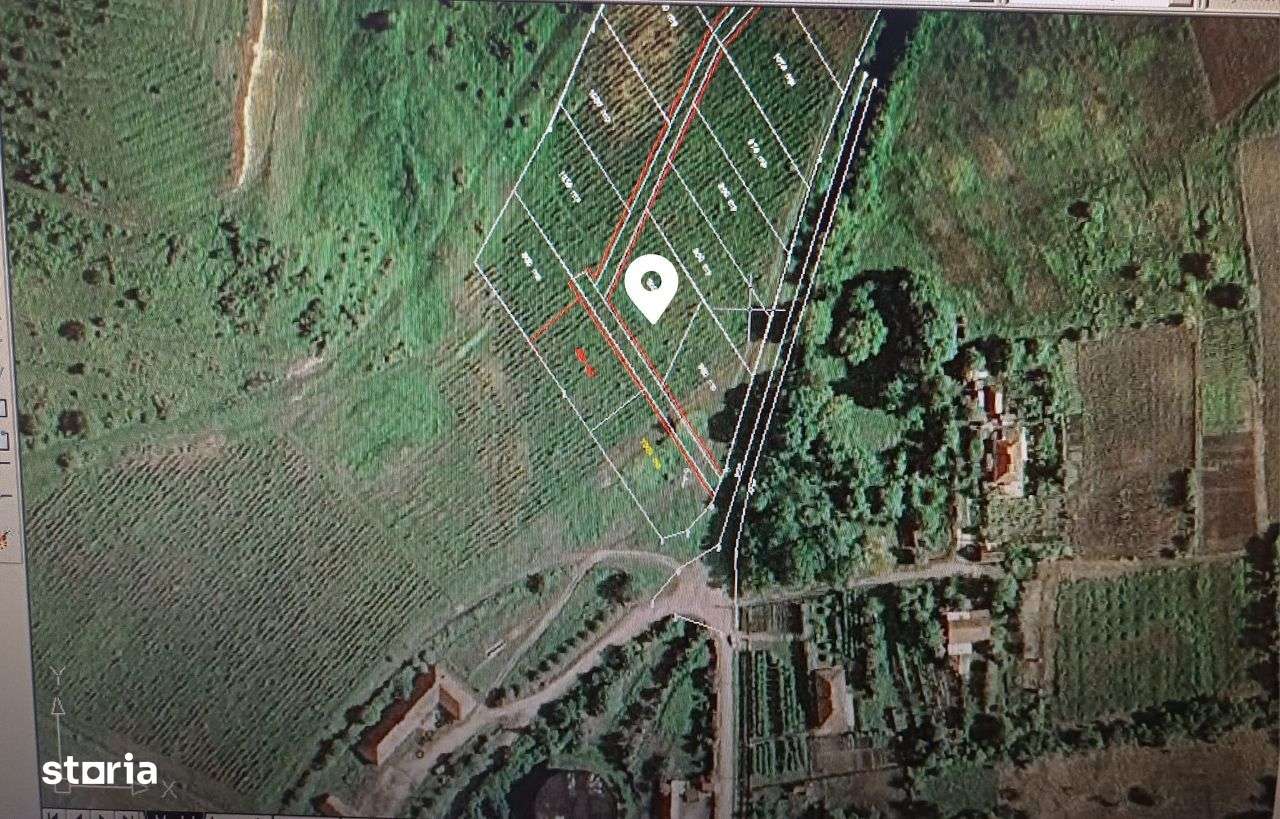 Teren DE VANZARE , In Tarnaveni!-0