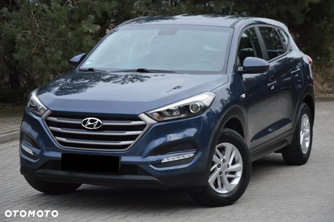 Hyundai Tucson 1.6 GDi 2WD Select - 1