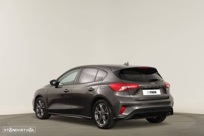 Ford Focus 1.0 EcoBoost MHEV ST-Line - 3