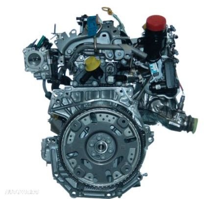 motor Nissan 1.0 IG-T H4D 450 NISSAN MICRA - 1