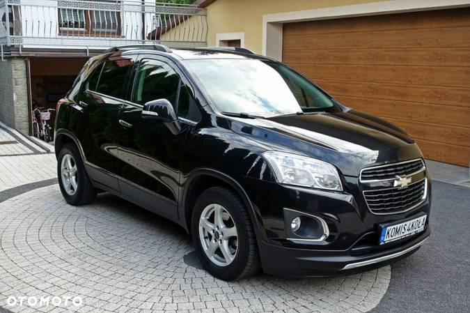 Chevrolet Trax - 7