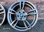 Oryginalne felgi BMW 18 5x120 3 F30 F34 E90 4 2 E46 Z3 Z4 F10 F20 E87 styling 400 M pakiet 8j ET34 8.5j ET47 441 grafit 7845880 - 14