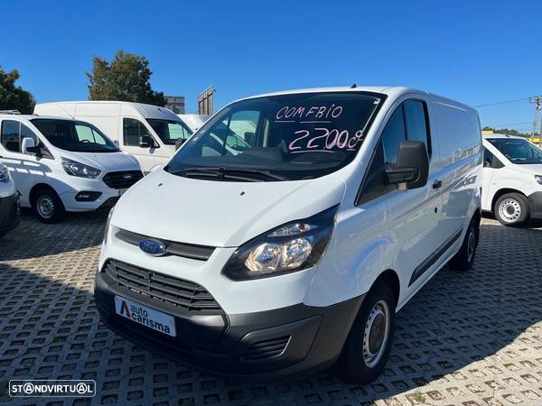 Ford TRANSIT Custom 2.2 Com  FRIO - 1