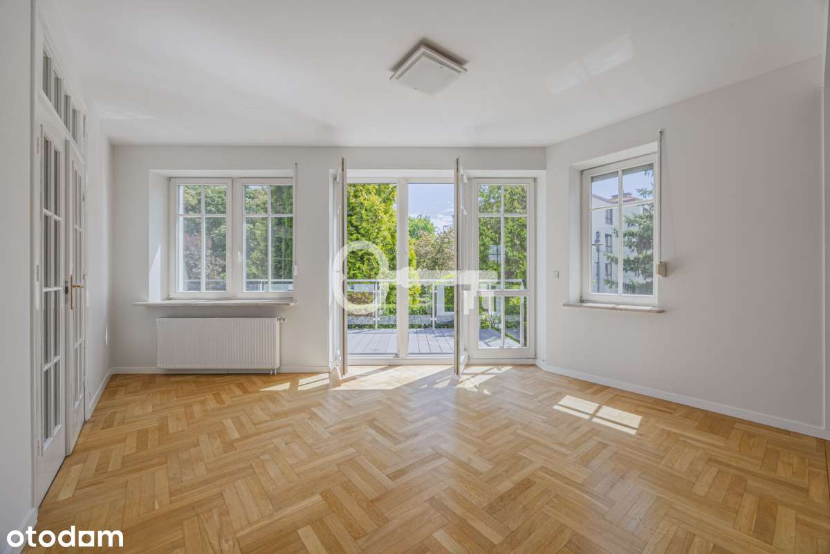 Słoneczny apartament na Wilanowie Królewskim-6